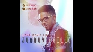 Johnny Drille – Love Don’t Lie (Official Lyric Video)