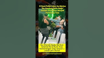 Ibu Shendy Hadju Calon Mertua El Rumi Ucapkan Selamat Atas Kemenangan Tinju Lawan Jefri Nichol