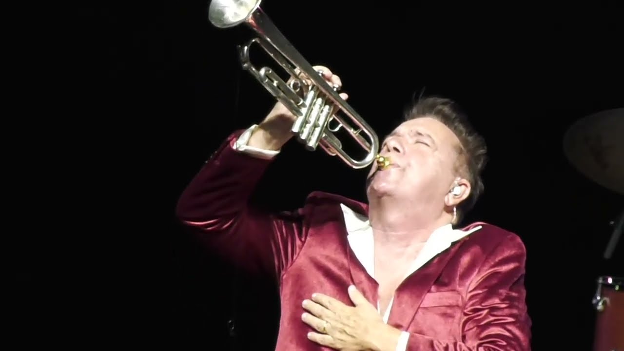 Historia de un Amor – LIVE Trumpet Performance | Arik Davidov