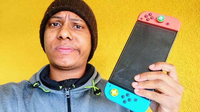 Vale a pena comprar um Nintendo Switch usado?