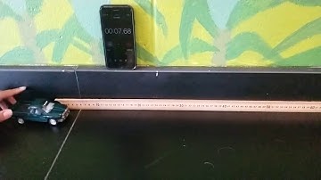 Constant Acceleration - Video Analysis Lab