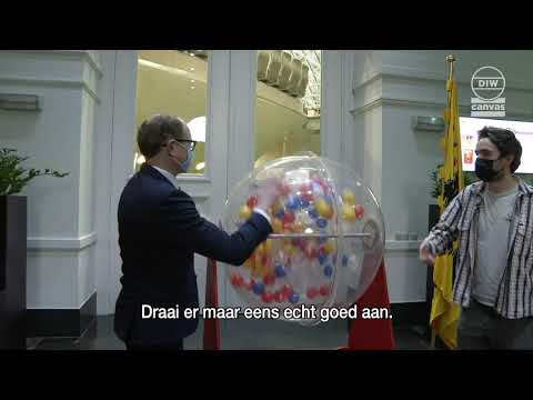 Stroom pikken in het Vlaams Parlement