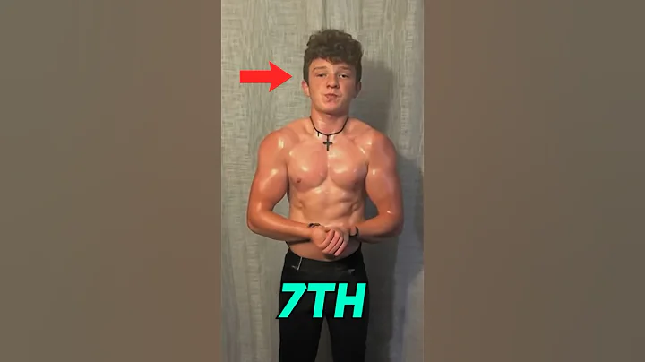 This 7th Grader Would Be The Starting Quarterback On YOUR High School Team! #shorts #football #nfl