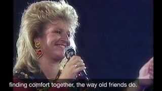 Anita Meyer - The way old friends do