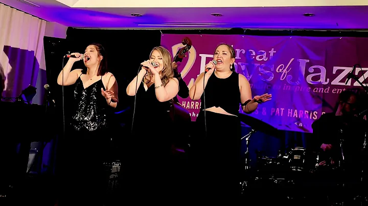 The Ault Sisters - Boy From NYC
