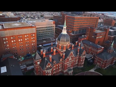 The Lifeline of Johns Hopkins