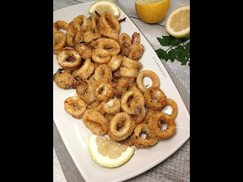 Video: I calamari possono respirare aria?