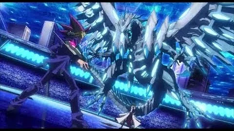 Yu-Gi-Oh  Dark Side Of Dimensions! Yugi vs Kaiba AMV - Drag Me To Hell