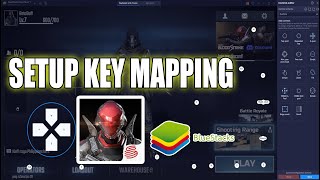 HOW TO SETUP KEY MAPPING FOR Project: BloodStrike IN BlueStacks EMULATOR HOW TO SETUP KEY MAPPING FOR Project: BloodStrike IN BlueStacks EMULATOR
