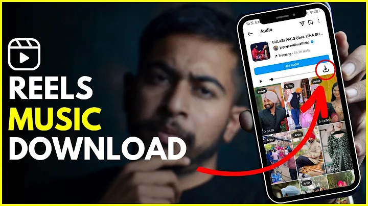 How to download Instagram reels audio sound only as mp3 | Save Reels Audio in Gallery 2023