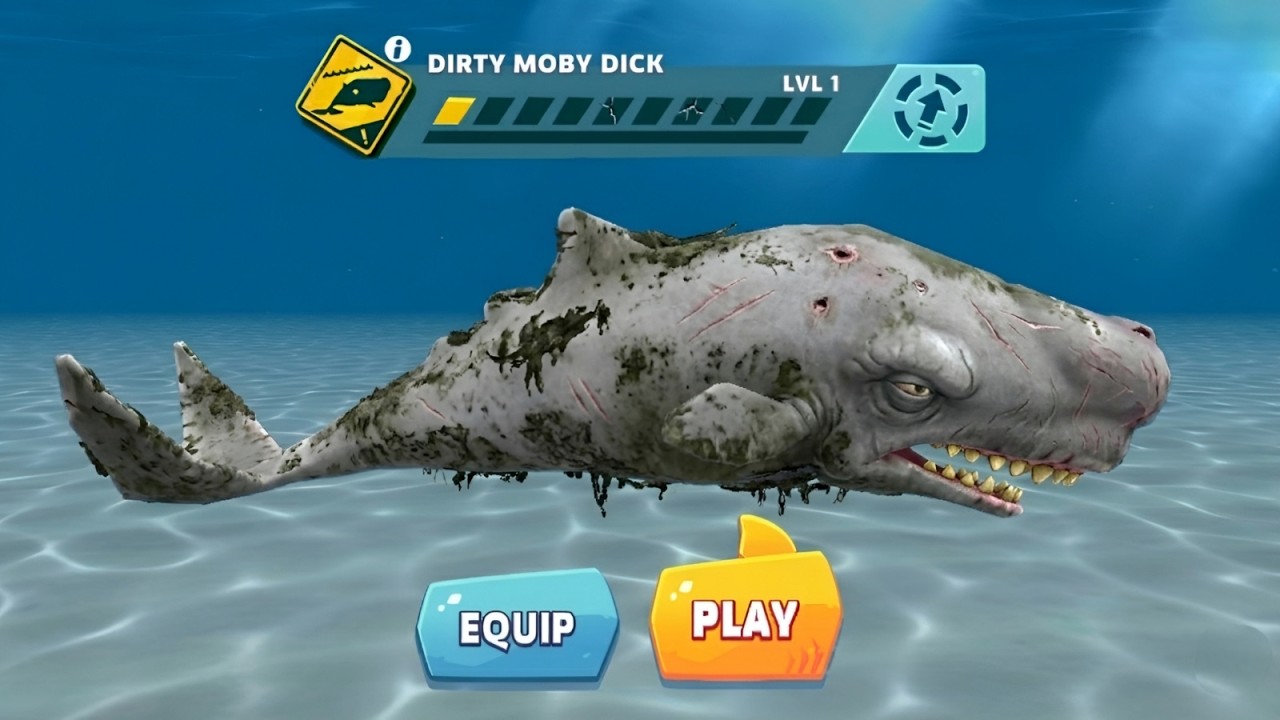 ハングリーロボット　ディレイ　hungry robot mobi dick NEW DIRTY MOBY DICK UNLOCKED AND EAT ALL SHARK - BIG SHARK