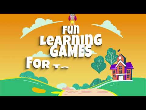 Games For Kids Toddlers 3-5