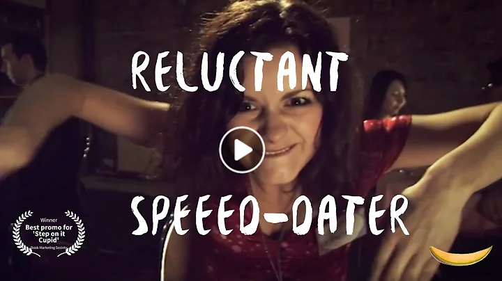 'Reluctant Dater', Starring Sarah Smart