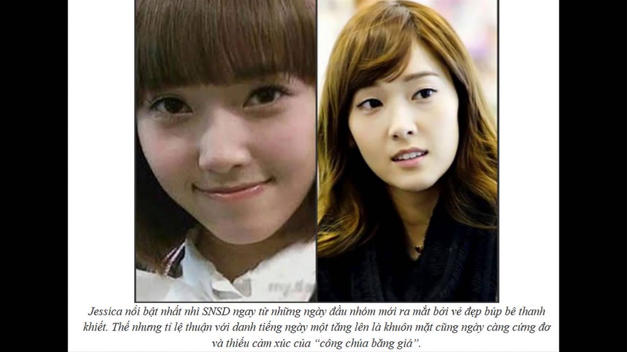 [FMV] Jessica (SNSD) & Kênh 14 năm 2012