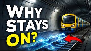 Why Do Subways Keep Power On Between Trains