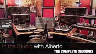 In the Studio with Alberto // Make Music Youre Proud Of