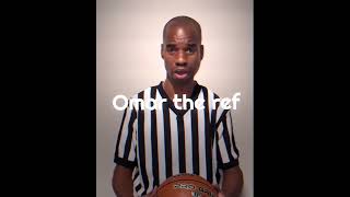 Celebrity OMAR THE REF SPEAKS NO JOKES!!! OMAR IS SAVING THE WORLD #referee #basketball #basketballreferee Wealth