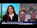 Social media stars Josh & Jase return to Michigan, this time with some surprises