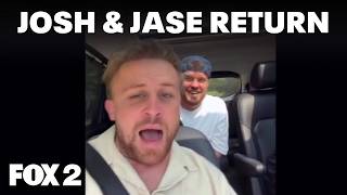 Social media stars Josh & Jase return to Michigan, this time with some surprises