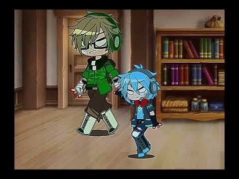 Fandroid argues with Griffinilla💚⚡️🩵✨🎶🎵🌟