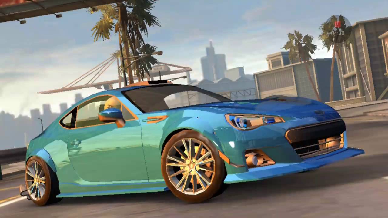 NFS NL XXXXX[TOURNAMENT_65]XXXXX Ranking 01 YouTube