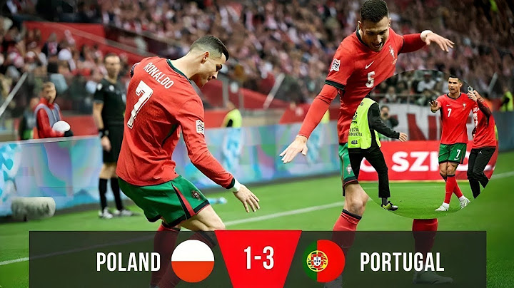Portugal vs Poland 3-1 | Highlights 2024 HD