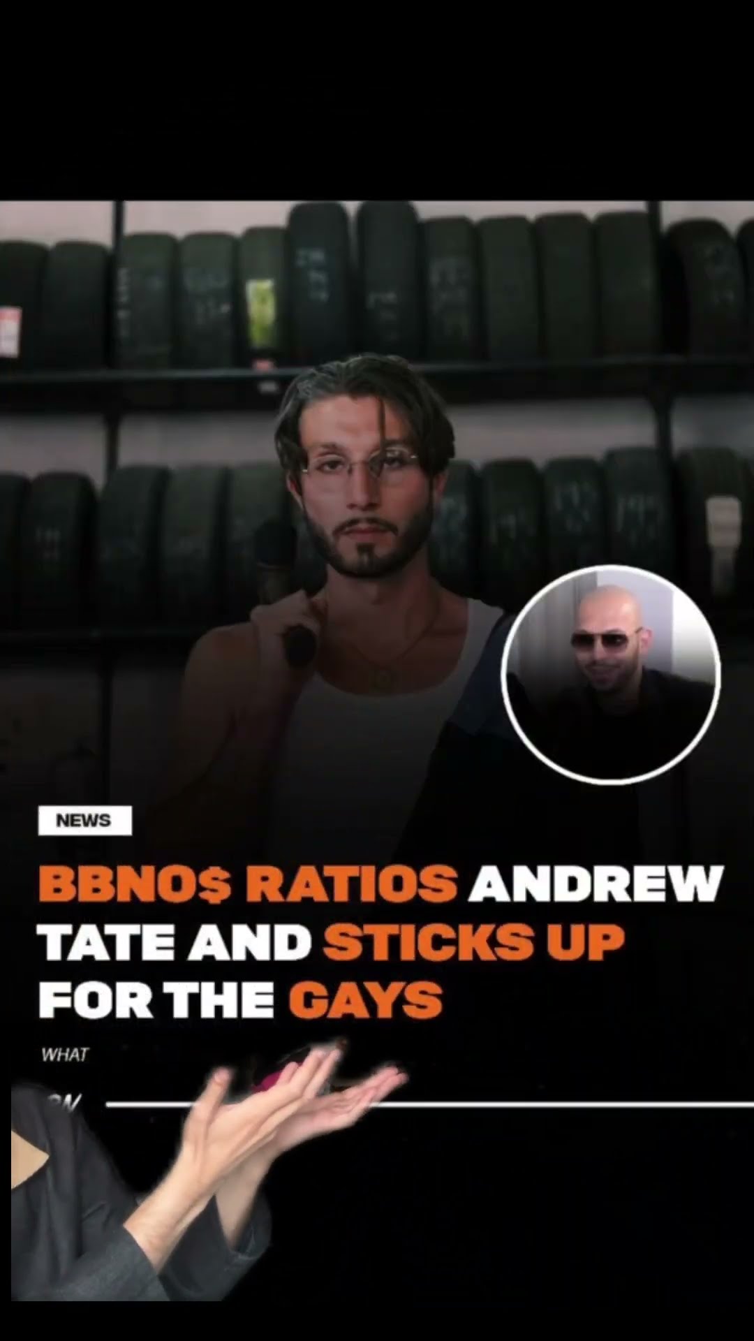 I COOKED ANDREW TATE