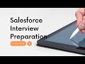 Interview preparation Salesforce Developer role