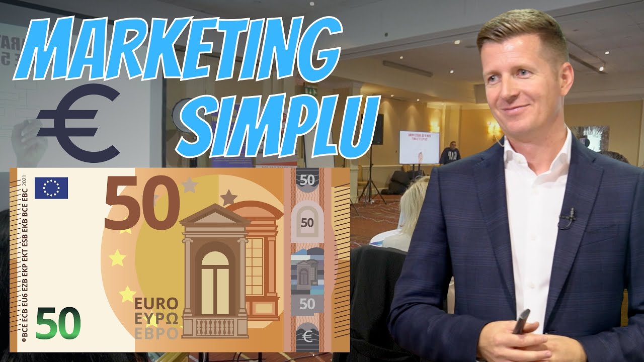 Marketing explicat simplu