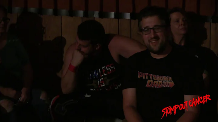 David Lawless vs Matt Conard - Stomp Out Cancer