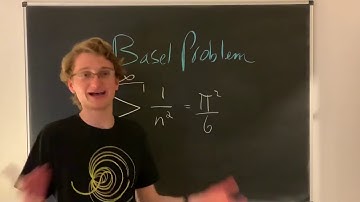 The Basel Problem, Pt.1