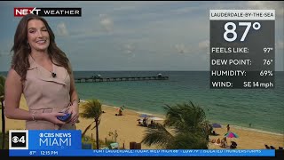 NEXT Weather forecast for Wednesday 6/21/2023 12PM