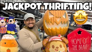 THRIFT WITH US FOR MAJOR JACKPOT FINDS! 🤩👍🏻