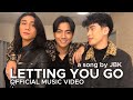 Letting you go by jbk official music