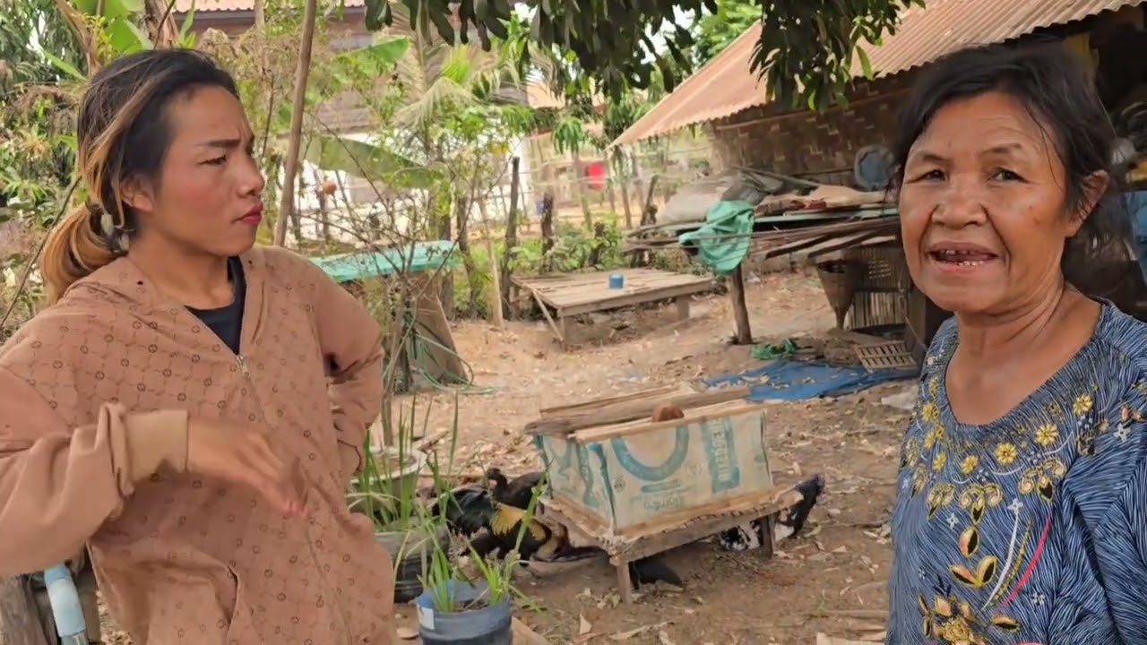 #งานเข้าเเล้วไงมาถึงเเล้วหมู่บ้านดงดอกไม้มาถึงถูกแม่หมอพูดเเบบนี้กลับบ้านกะทันหันจะได้กับมาอีกใหม