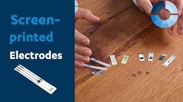 What are Screen-printed electrodes and which electrode should I choose?