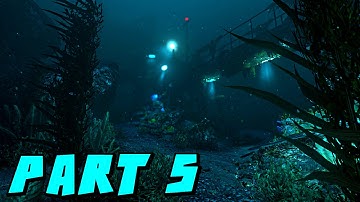 SOMA [Part 5] TRAPPED! (PS4/ PC Let