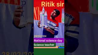 National Science Day shots viral 
