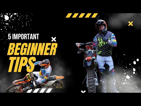 5 Important Enduro