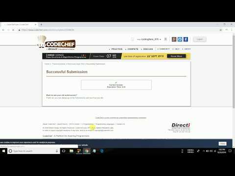 Enormous Input Test_Basic problem from code_chef-5.