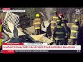 Alcaldesa de Pitrufquén tras incendio en hogar de ancianos: "Estaba con sumario sanitario" | 24