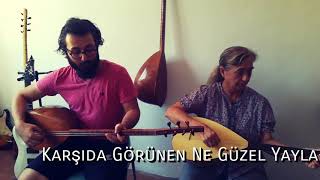 Karşıda Görünen Ne Güzel Yayla - Napoliten Müzik