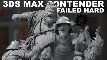 Lightwave 3D vs Blender vs Maya & Houdini: What Killed the Titanic Software?