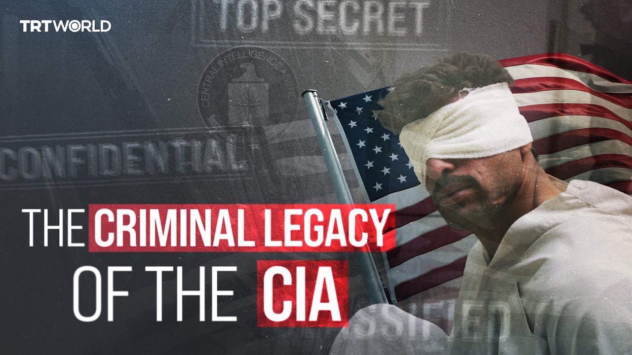 The CIA’s global trail of chaos and covert crimes