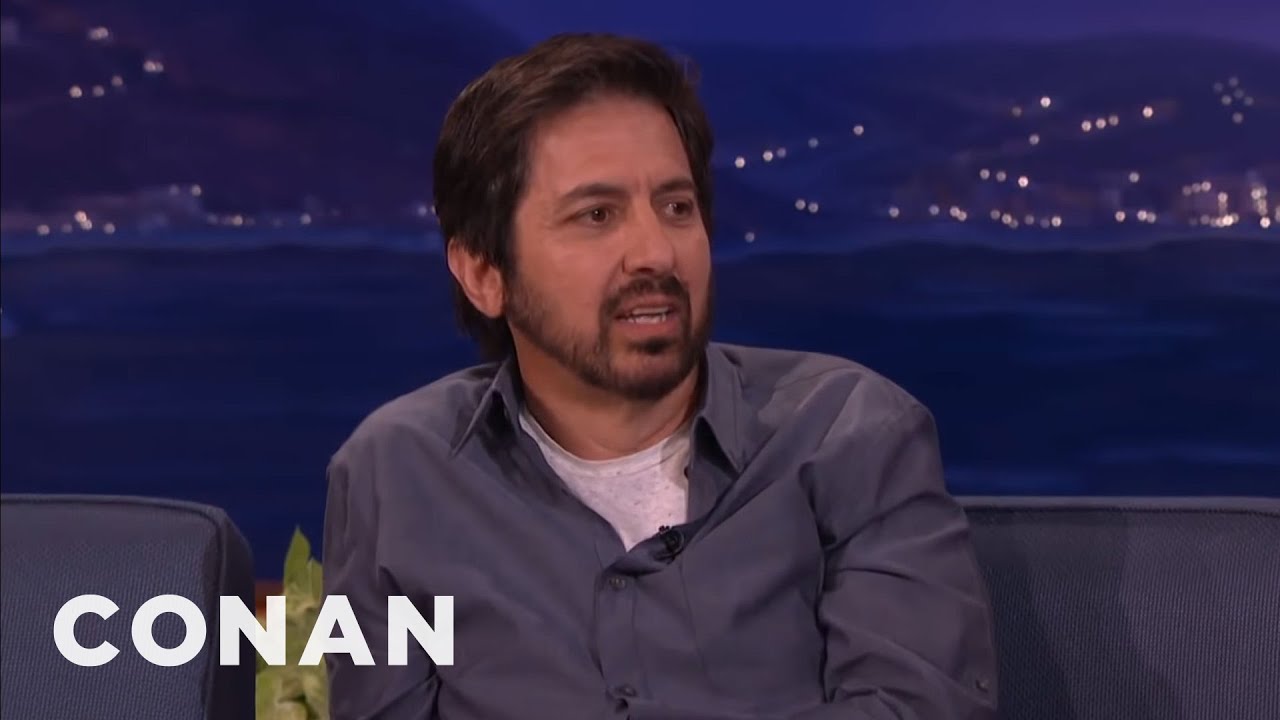 Ray Romano: Marriage Is All About Scoring Points | CONAN on TBS
