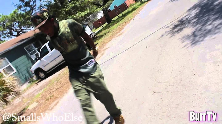 @SmallsWhoElse "Hiroi Sekai" Dance | Shot by @A1LenzProductions