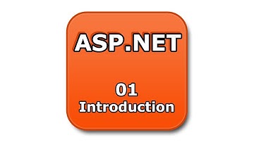 ASP.NET Tutorial - 01 - Introduction to ASP.NET