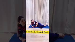 "Best Saddlebags Workout for Women | Tone Your Outer Thighs!"Dr Health Officials