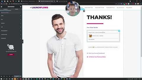 LaunchFlows Five Features In Five Minutes - Thank You & Next Step