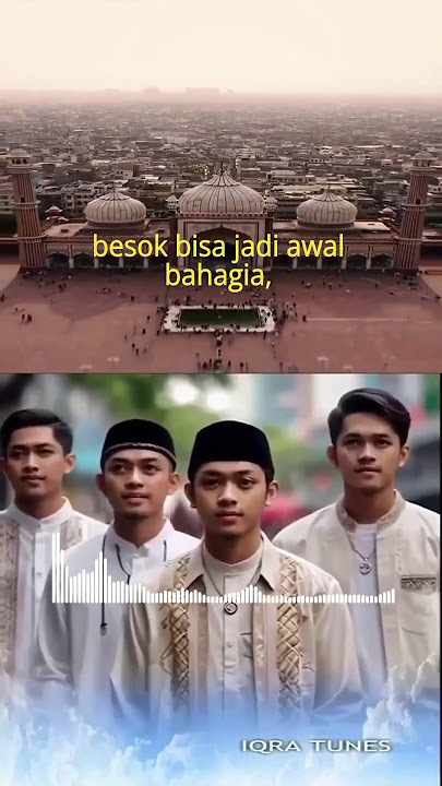 The Sky Is Never Silent – ​​A Soul-Soothing Islamic Religious Song | Iqra Tunes